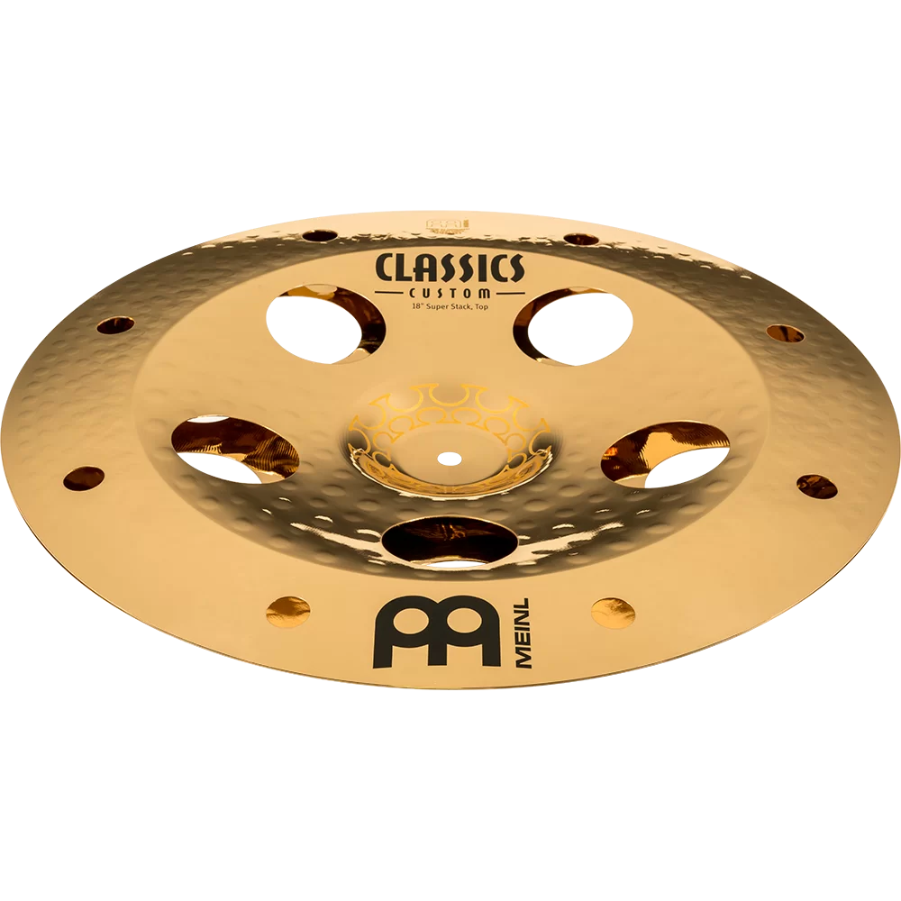 Meinl Thomas Lang Signature 18 Over 18-Inch Super Stack