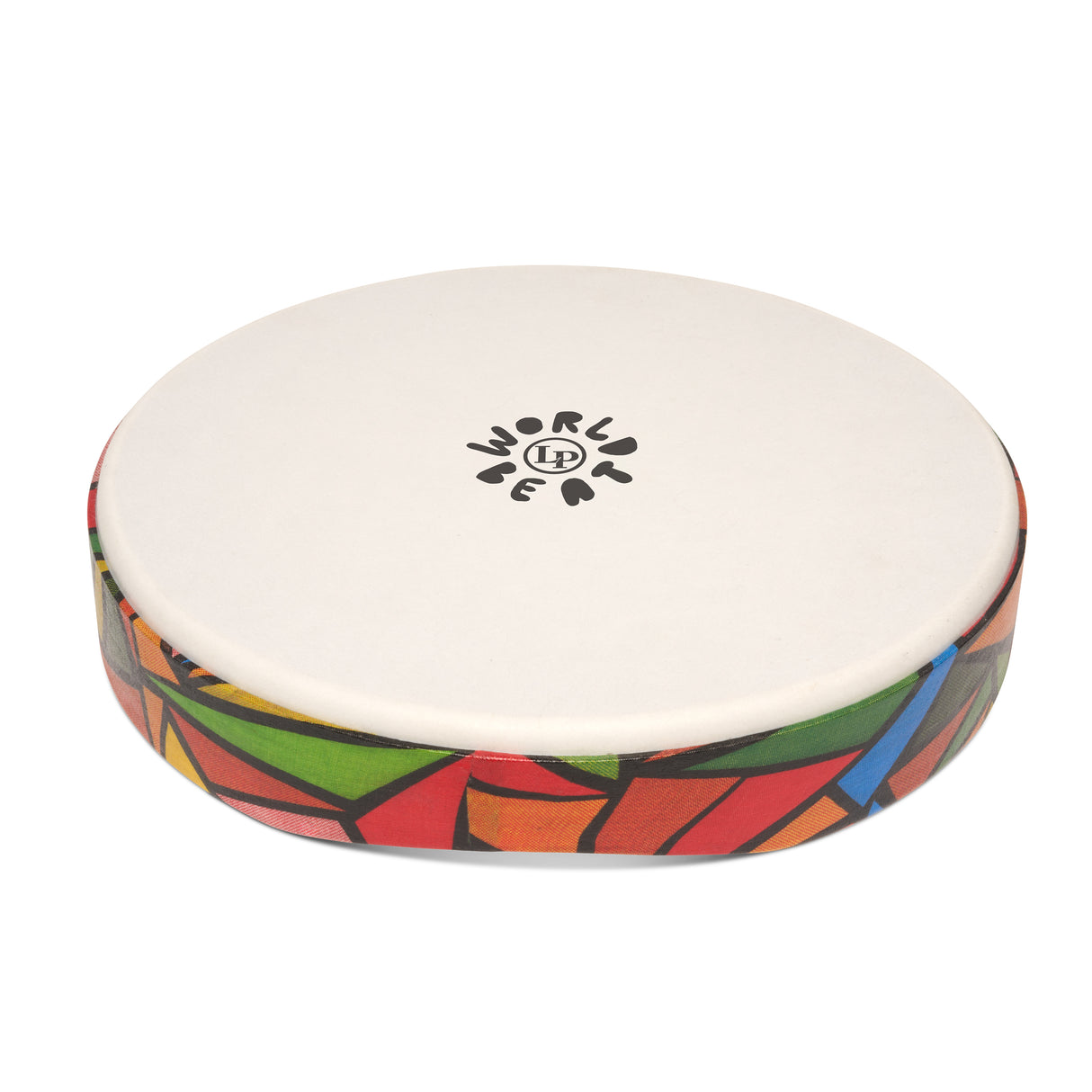 LP World Beat Pretuned 14-Inch Frame Drum