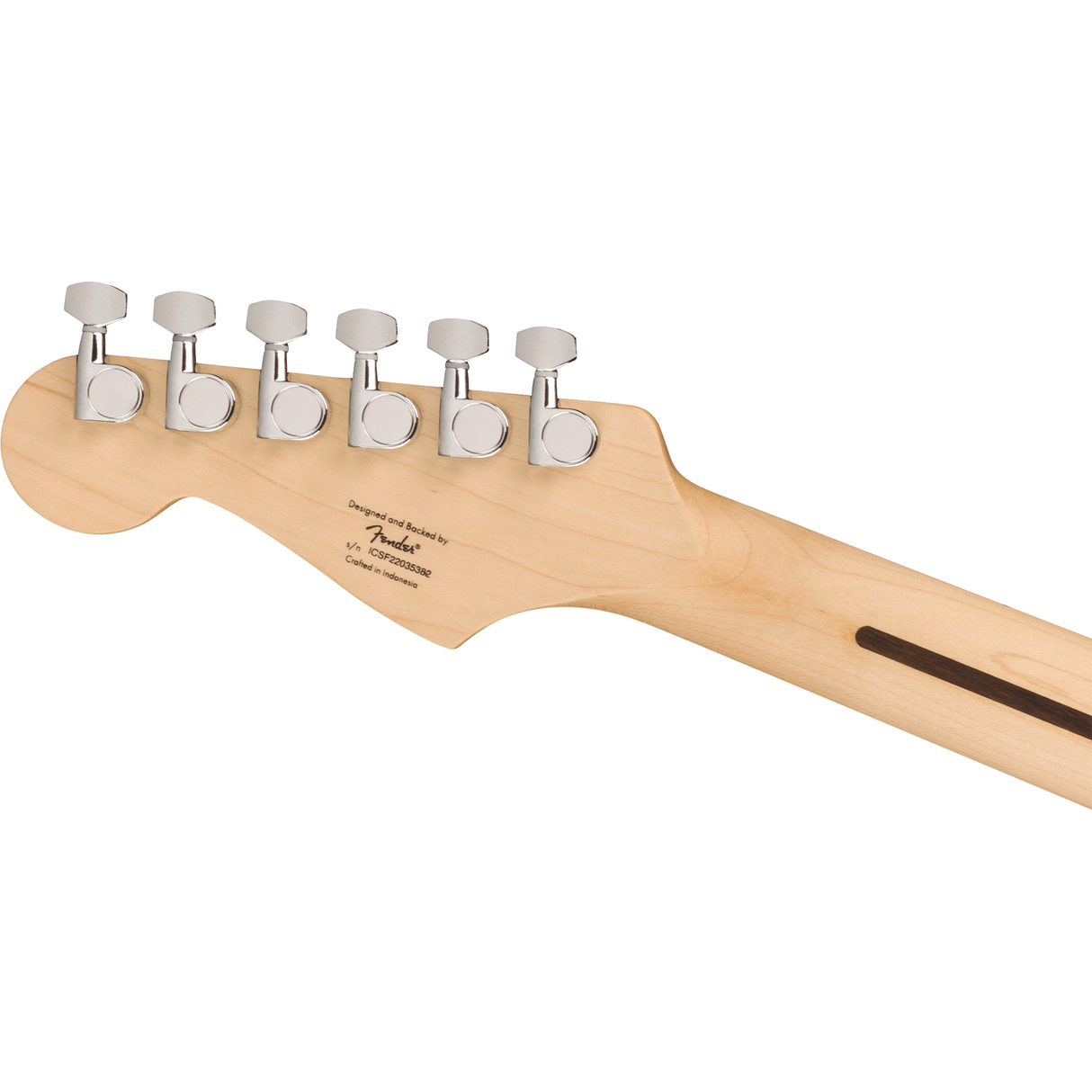 Squier Sonic Stratocaster Pack, Maple Fingerboard, Black, Gig Bag, 10G Amplifier - New