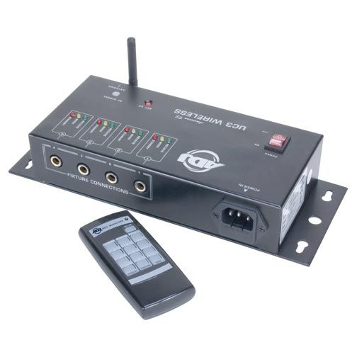 ADJ UC3 Wireless Controller - Mint, Open Box
