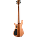 Spector Euro4 RST Bass Guitar - Sundown Glow Matte - New