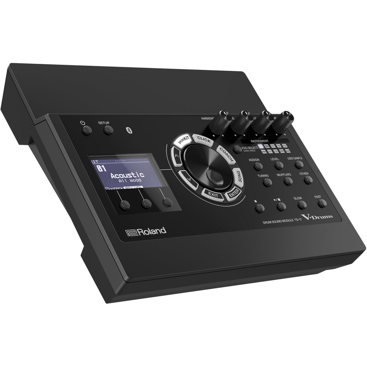 Roland TD-17 Electronic Drum Sound Module
