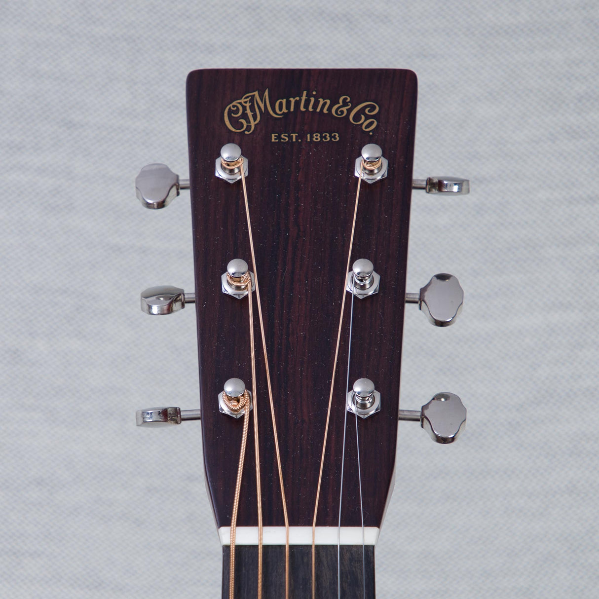 Martin Standard Series D-28 East Indian Rosewood/Sitka Spruce Acoustic Guitar - #M2901044