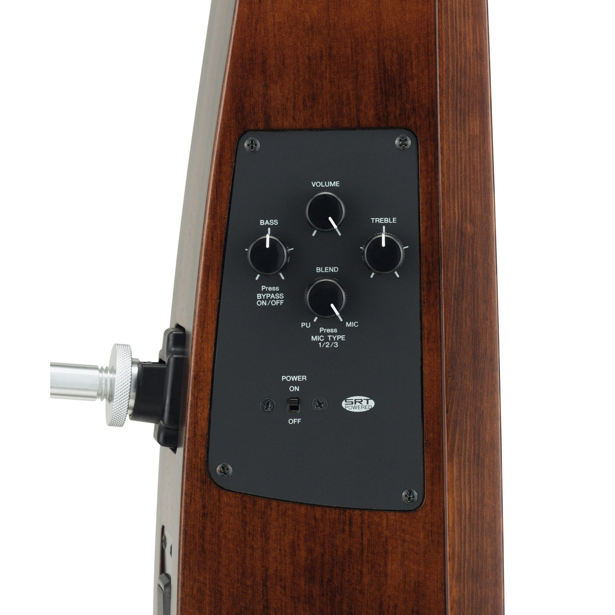 Yamaha SLB300SK Silent Double Bass