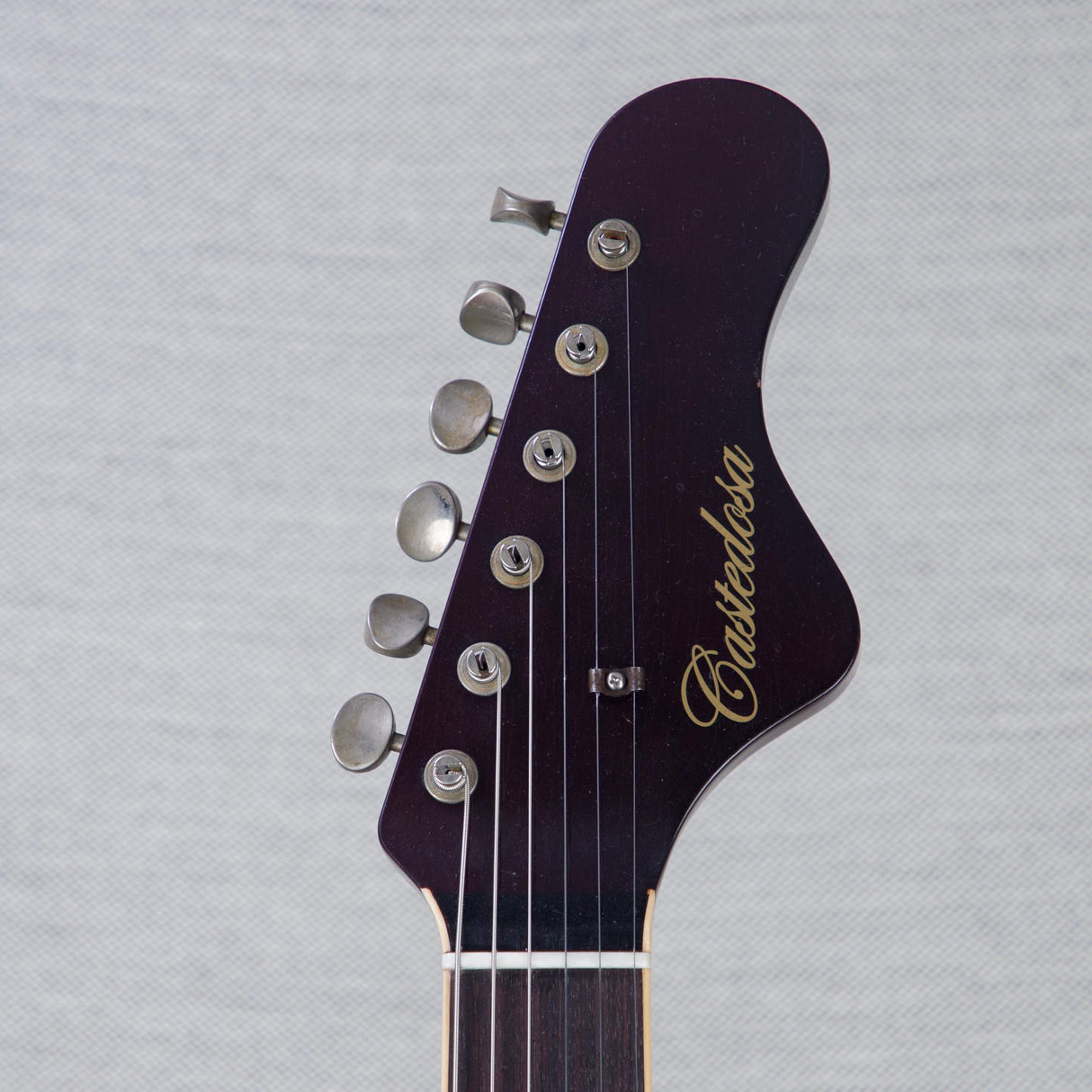 Castedosa ABI Electric Guitar - Aztec Gold - #318