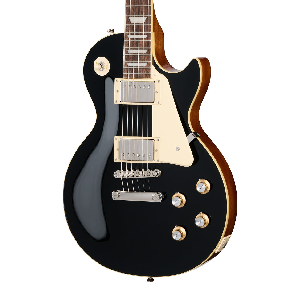 Epiphone Les Paul Standard 60's Electric Guitar - Ebony