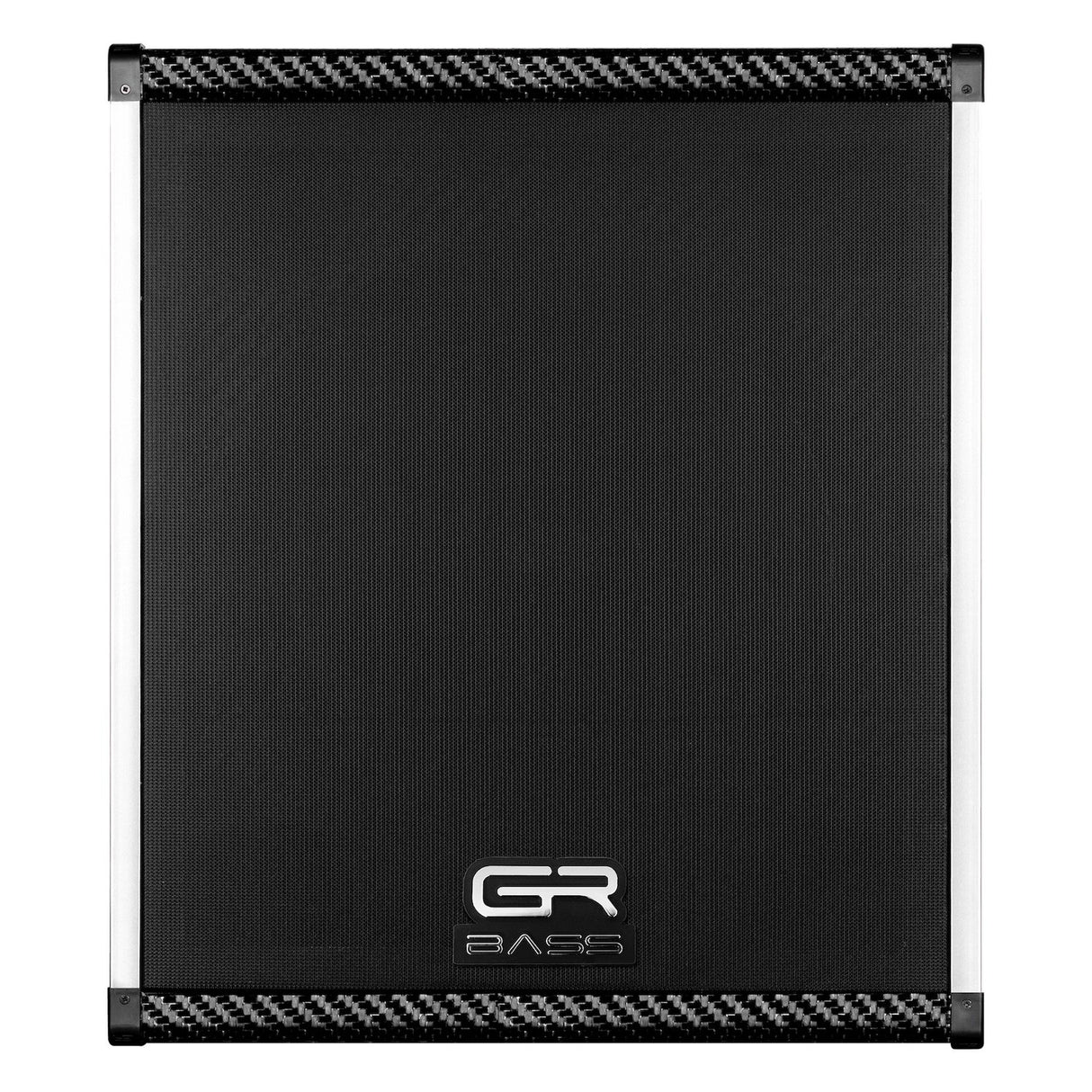 GR Bass AT 115 1x15-Inch 400-Watt Carbon Fiber Bass Guitar Cabinet - New