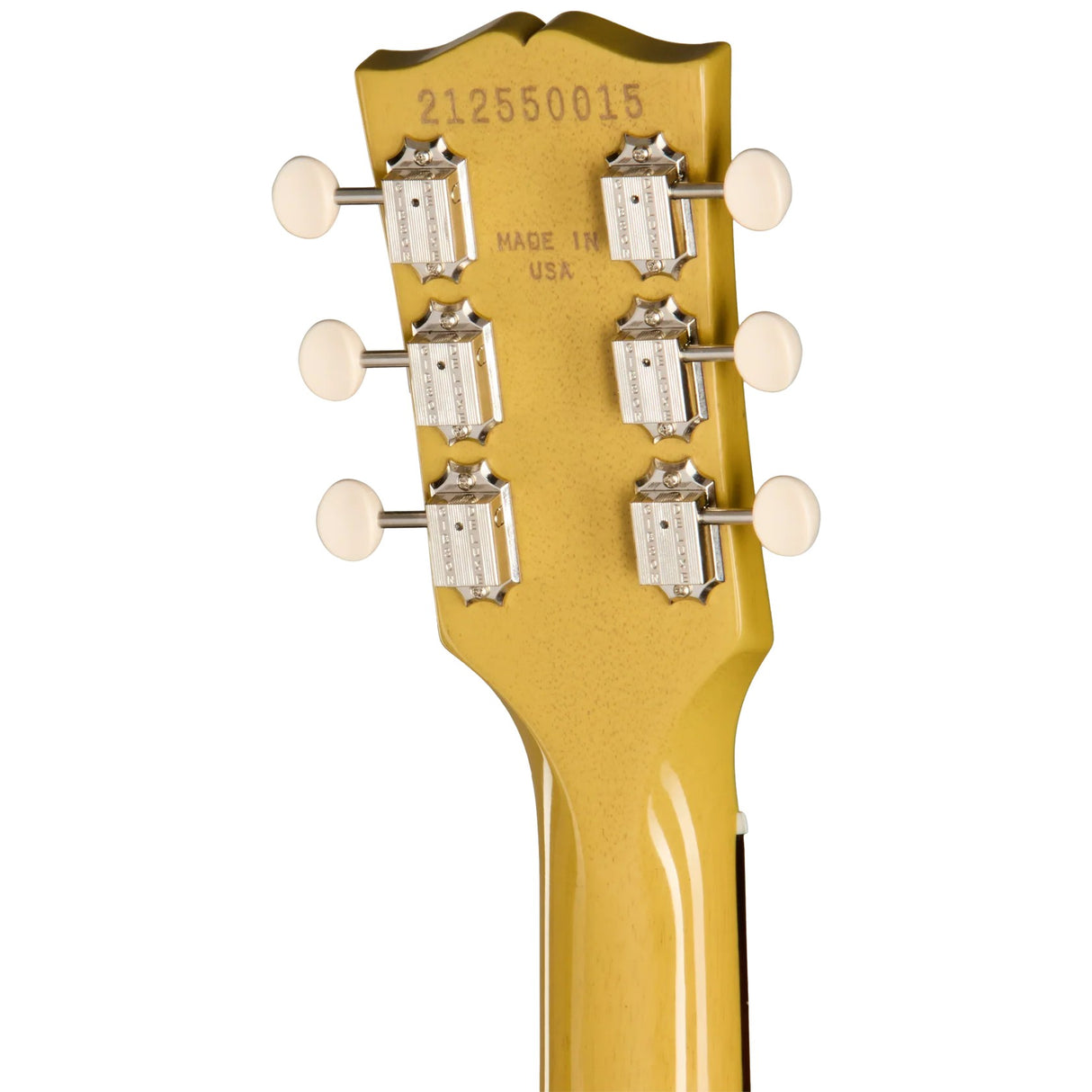 Gibson Les Paul Junior Double Cutaway Electric Guitar - TV Yellow