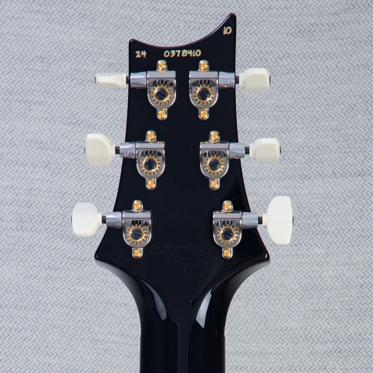 PRS Modern Eagle V 10-Top Electric Guitar - Fire Smokeburst - New