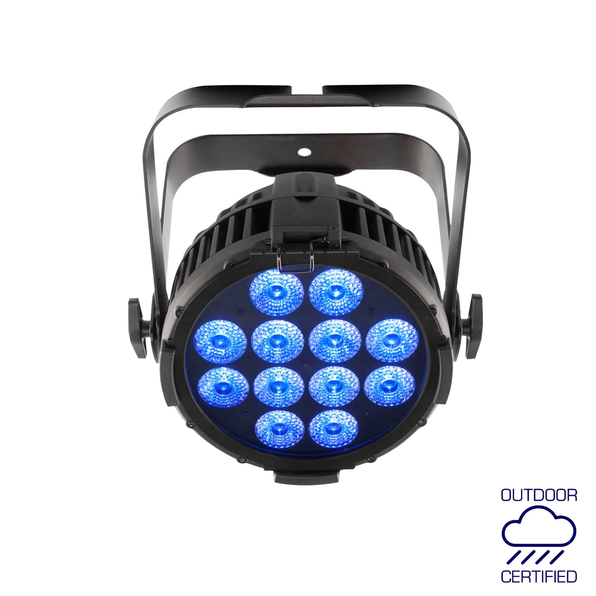 Chauvet Professional COLORado 1-Tri IP IP66-rated LED Wash Light