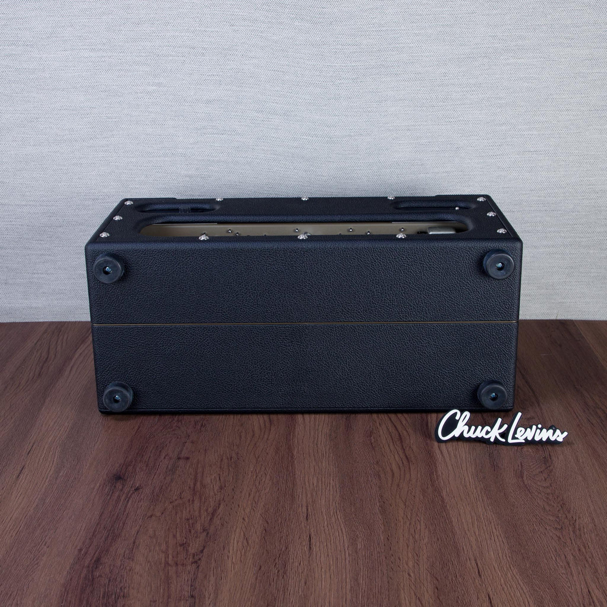 Bartel Starwood 28-Watt Guitar Amplifier Head - British Black