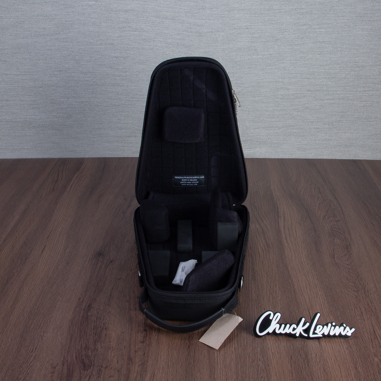 Marcus Bonna Piccolo Trumpet Case - Black