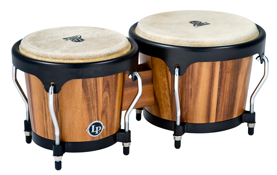 LP LPA601-SW Aspire Jamjuree Wood Bongos