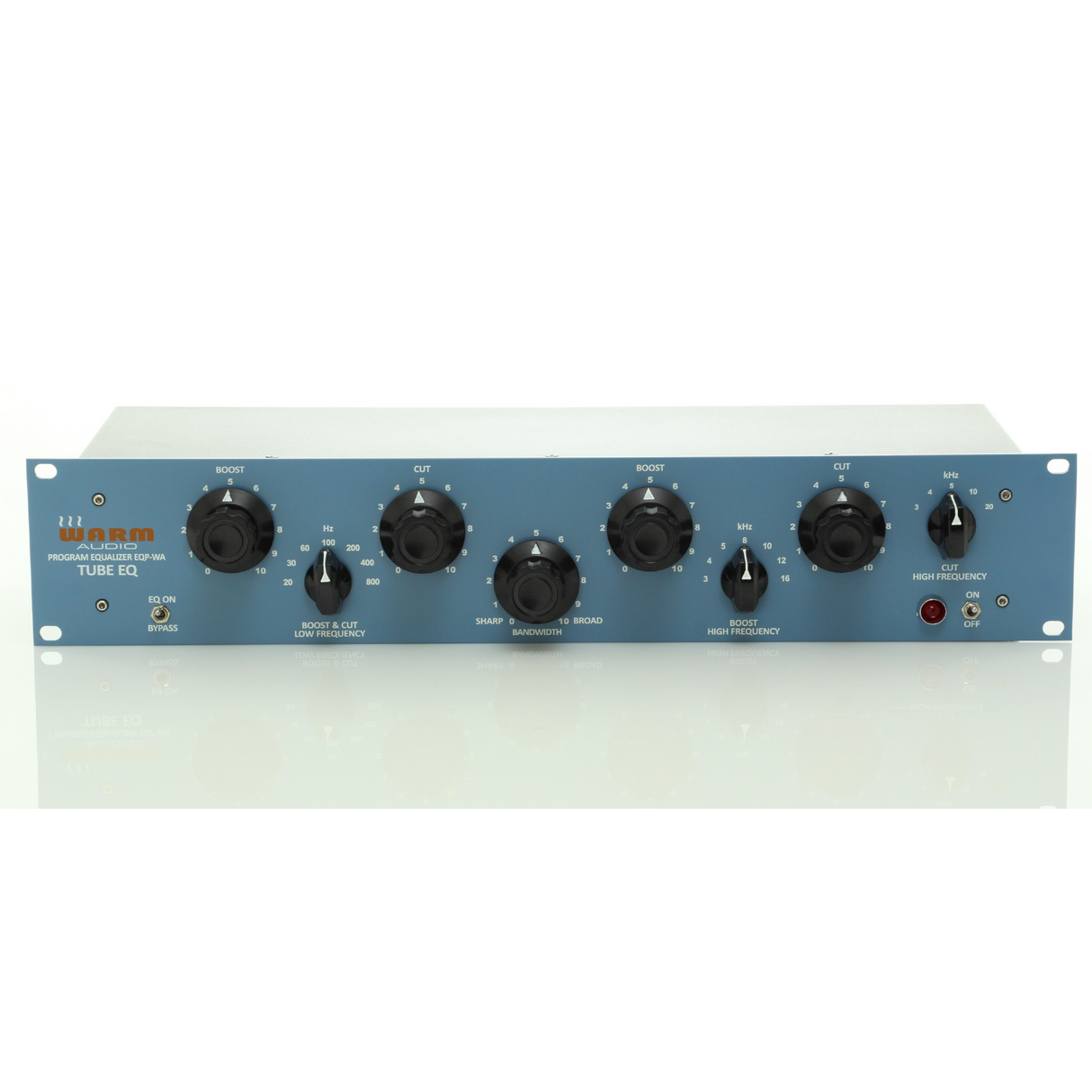 Warm Audio EQP-WA Vintage Style Tube EQ Promotion