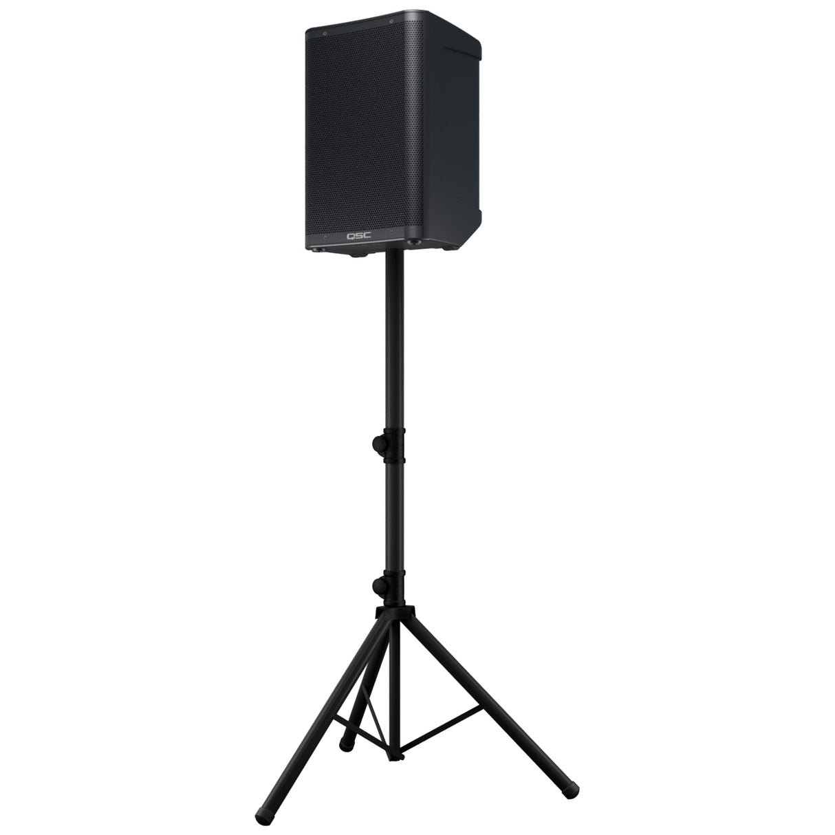 QSC CB10 10-Inch Battery Powered Loudspeaker - Open Box, Mint