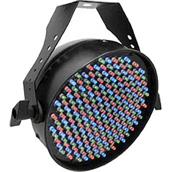 Chauvet LED-PAR 200B DMX RGB LED Wash Light