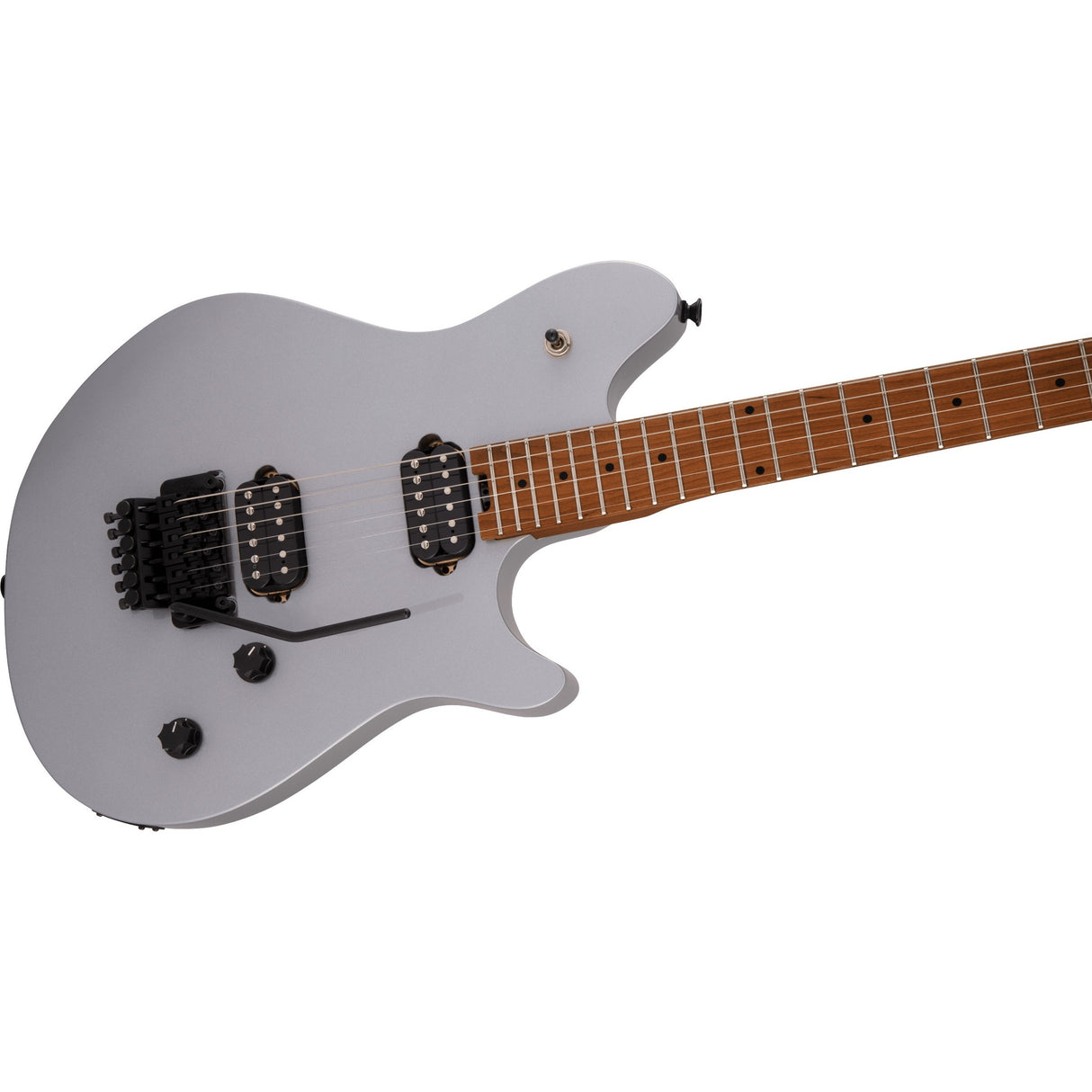 EVH Wolfgang Standard Electric Guitar - Quicksilver - New