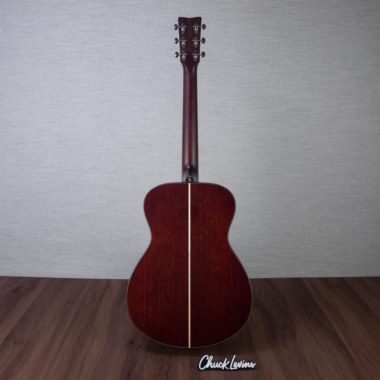 Yamaha FS9 M Adirondack Spruce/Mahogany Acoustic Guitar - #ILJ046A