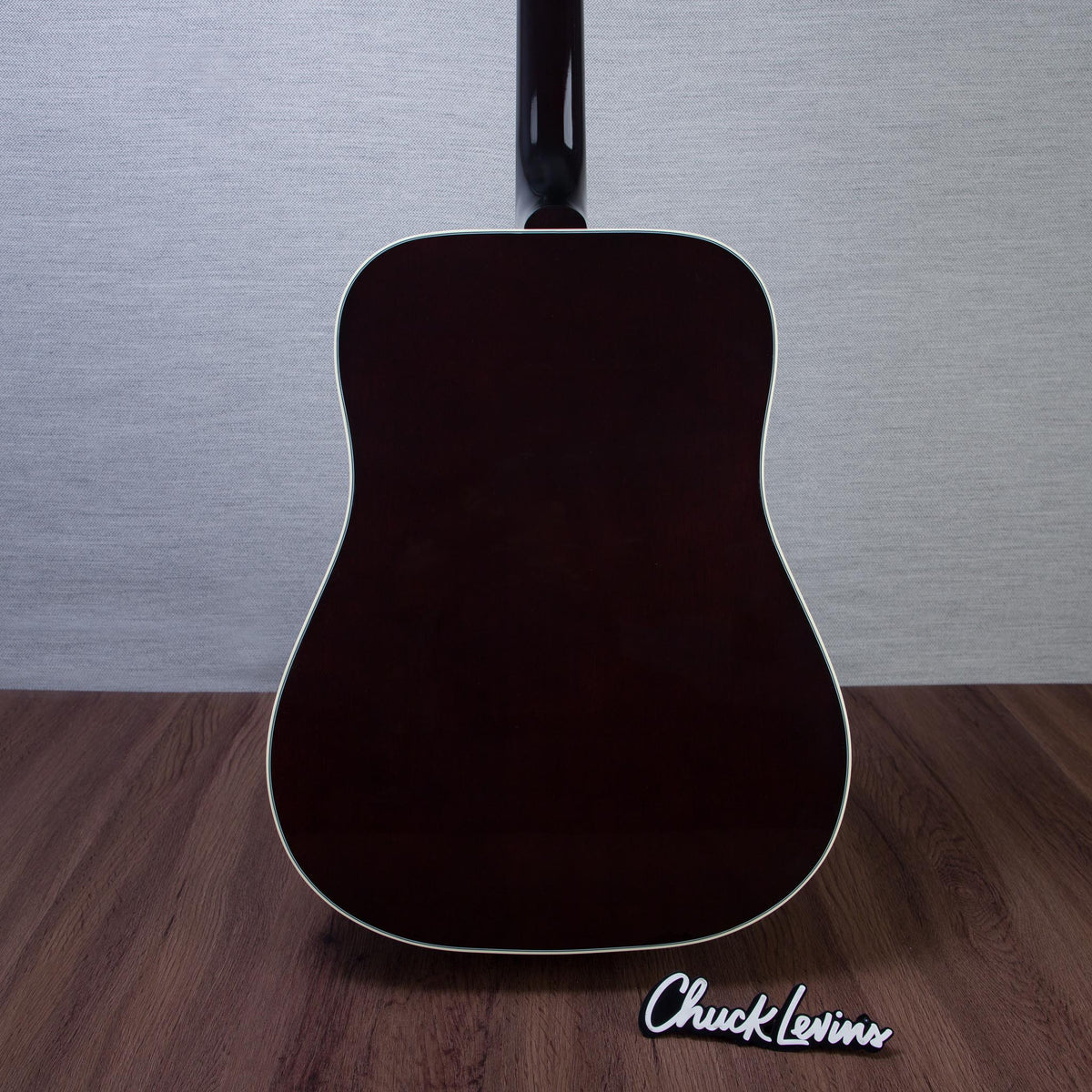 Gibson Hummingbird Standard Mahogany/Sitka Spruce Acoustic Electric Guitar - Vintage Sunburst - #22805113