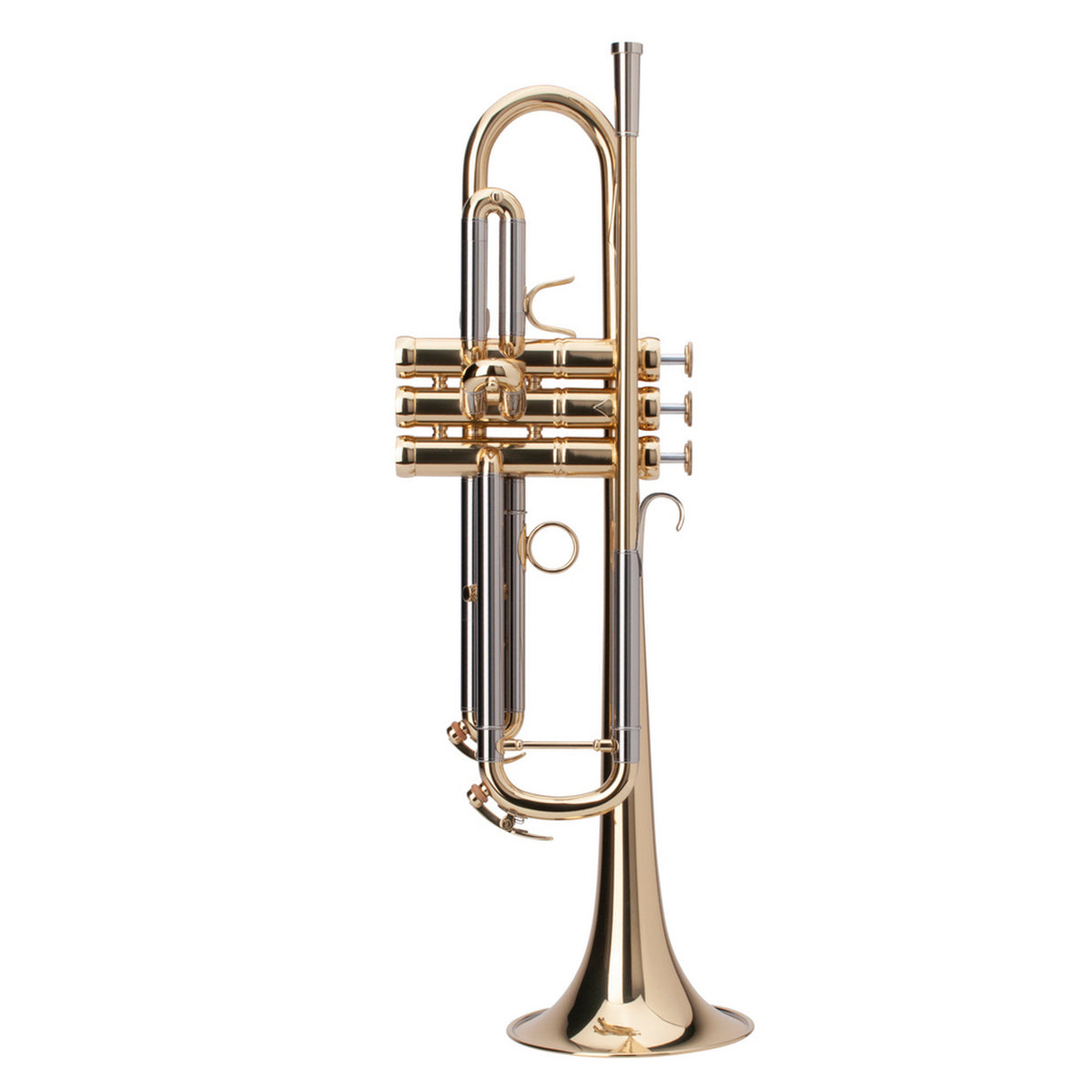 Adams Prologue Bb Trumpet - Clear Lacquered