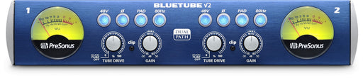 PreSonus BlueTube DP V2 Mic/Instrument Tube Preamp
