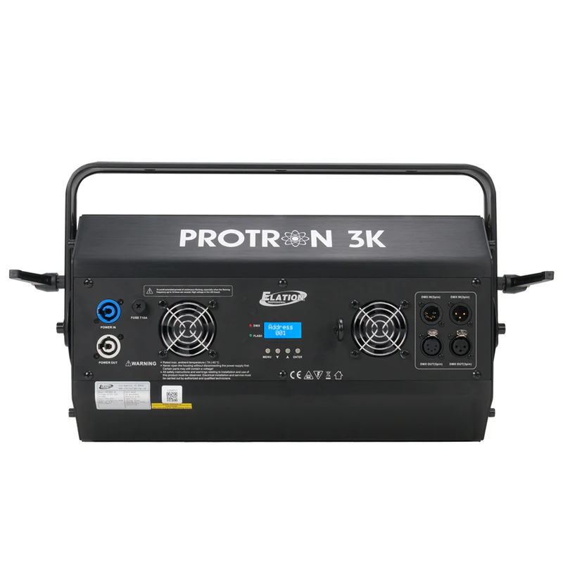 Elation Lighting Protron 3K LED Strobe - New