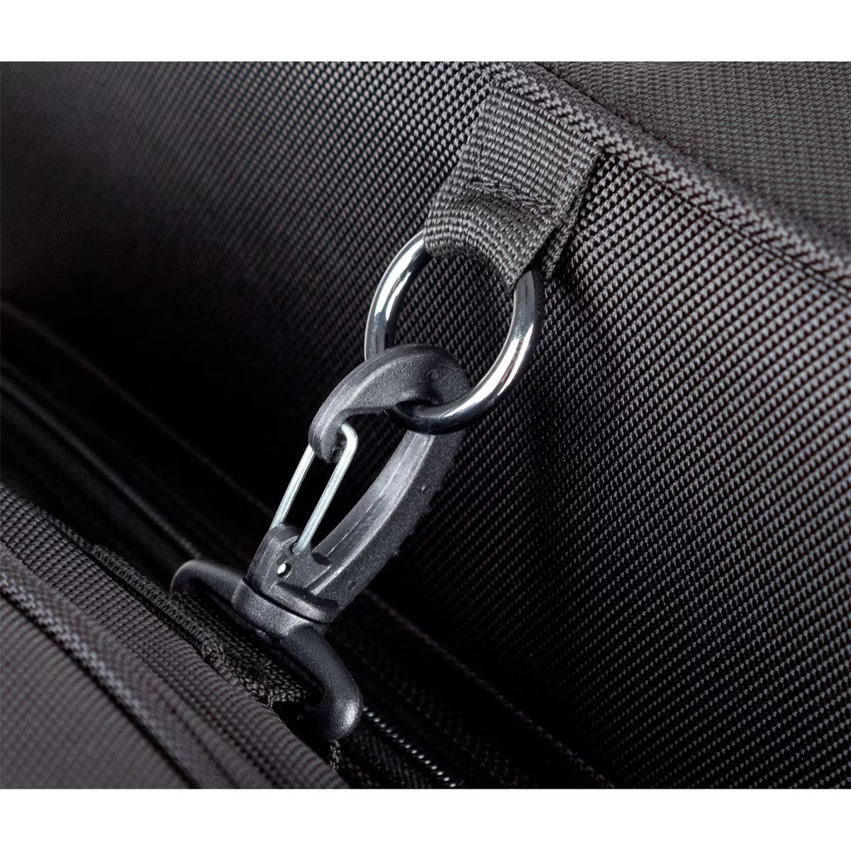 Protec M410 Trumpet Double Mute Bag - Modular Wall and Mute Holder