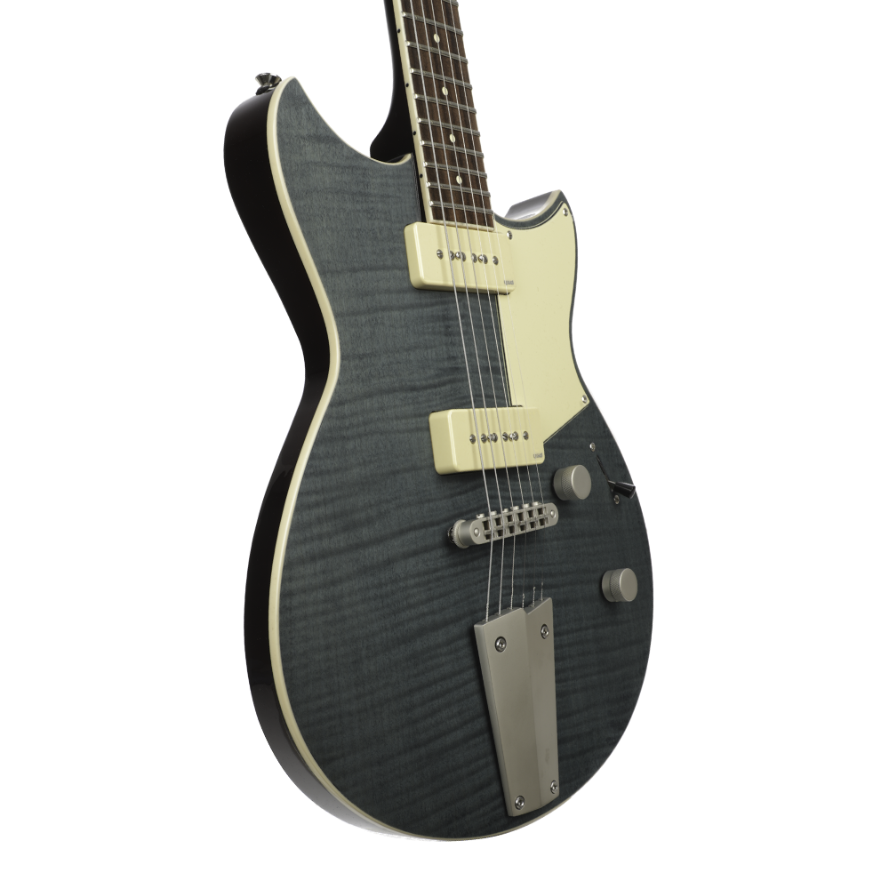 Yamaha Revstar RS502TFM Electric Guitar - Vintage Japanese Denim - New