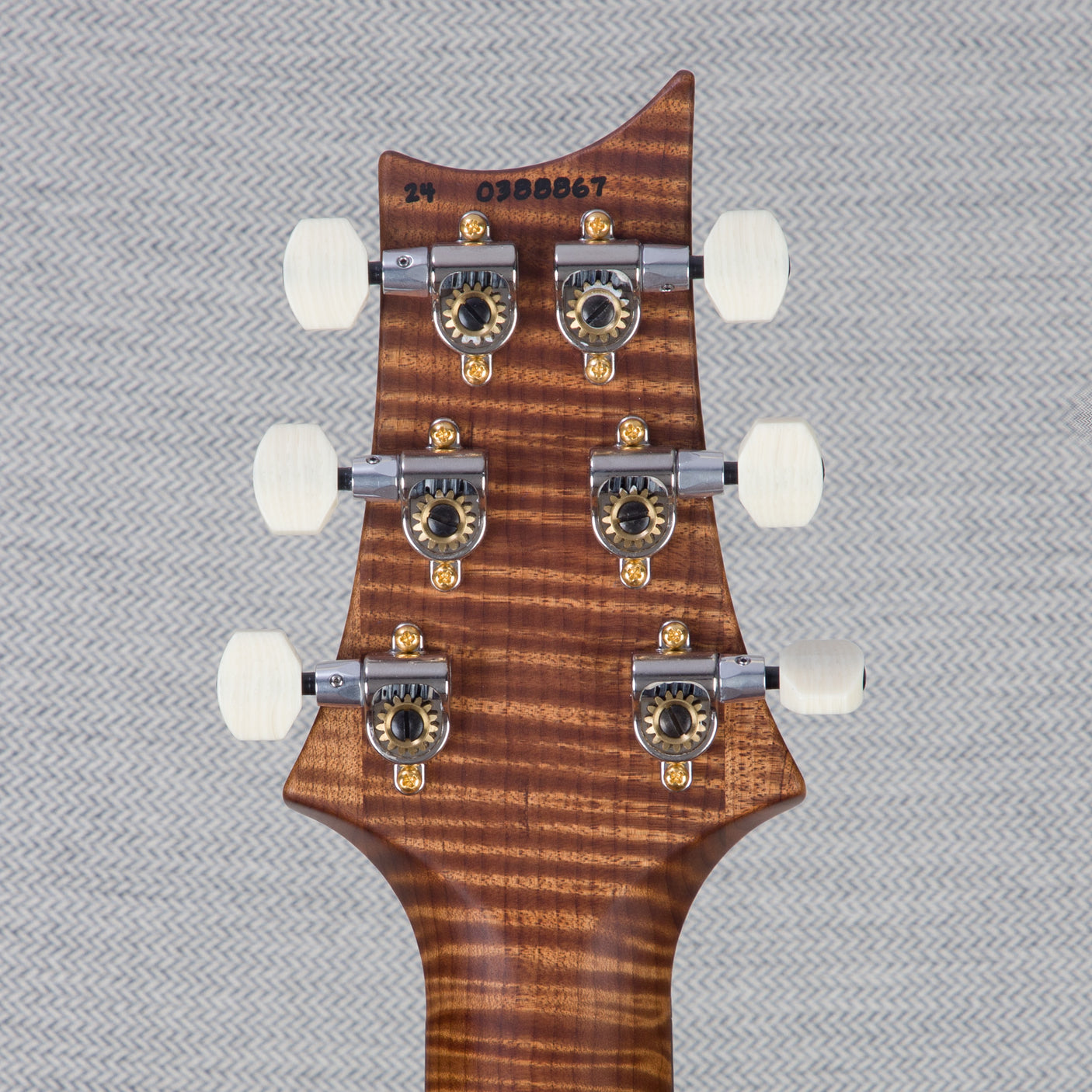 PRS Wood Library DGT Electric Guitar - Private Stock Goldstorm Fade Finish - CHUCKSCLUSIVE - #240388867 - 2024