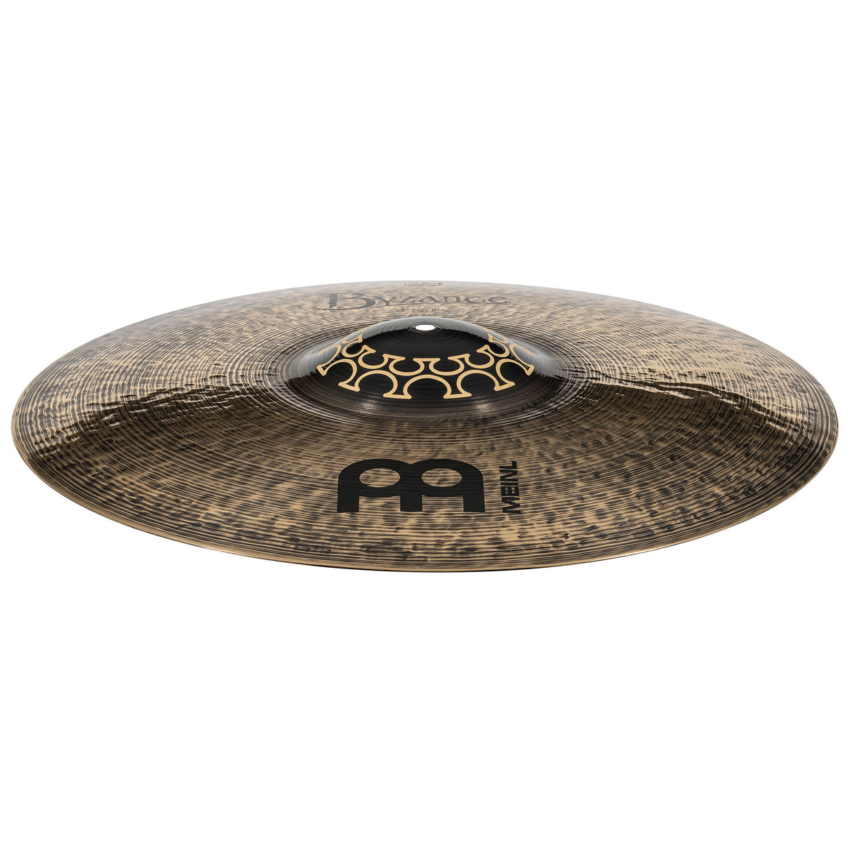 Meinl 21-Inch Byzance Brilliant Thomas Lang Flex Ride Cymbal