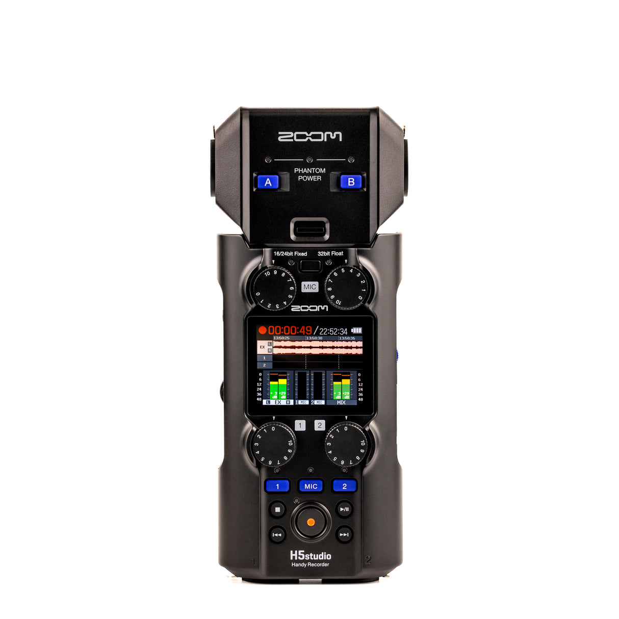 Zoom H5studio Handy Recorder