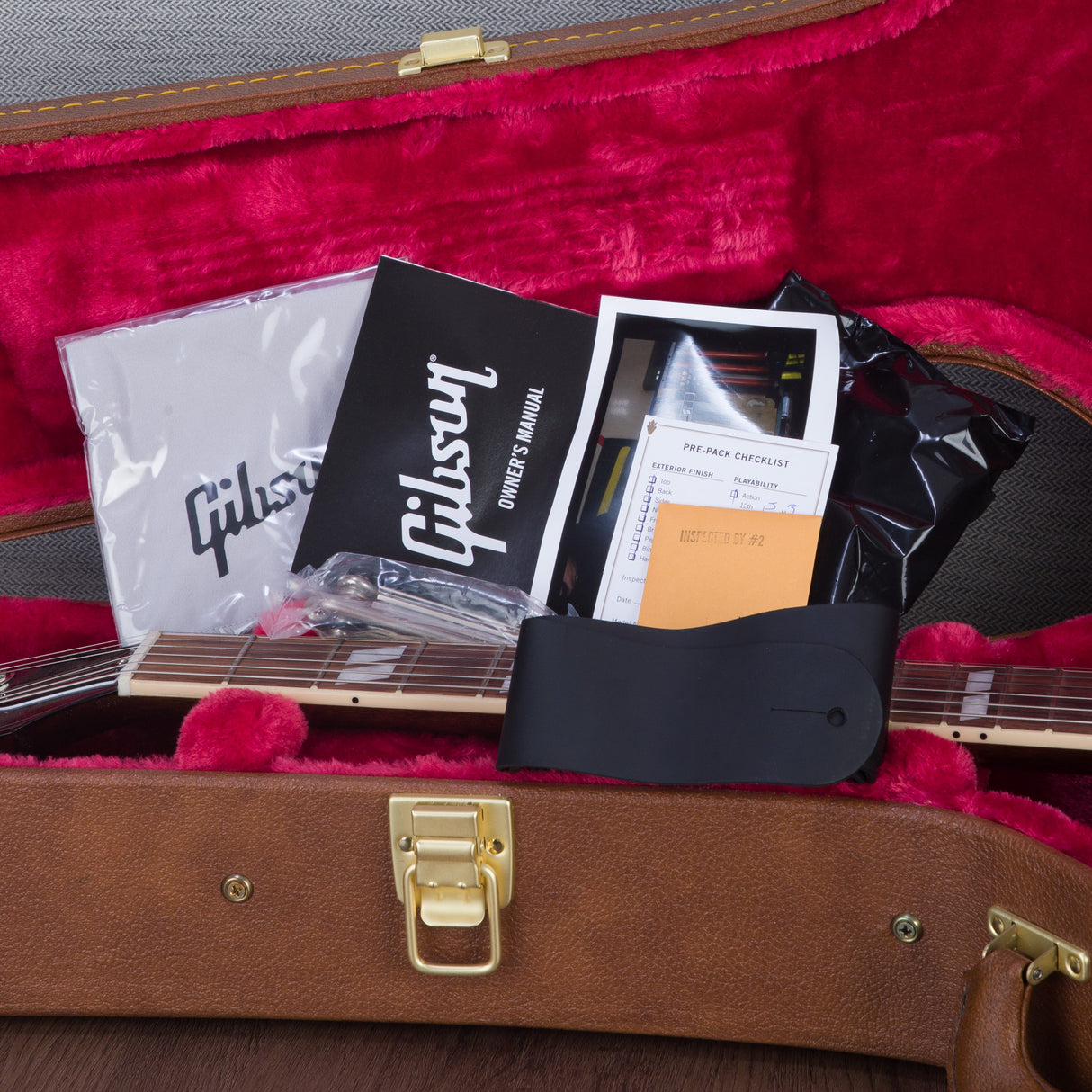 Gibson ES-345 Semi-Hollowbody Electric Guitar - Vintage Burst - #222820129