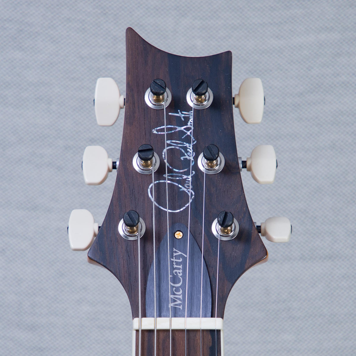 PRS Wood Library McCarty Tremolo With 408 Switching Electric Guitar - Vintage Yellow - #260429757