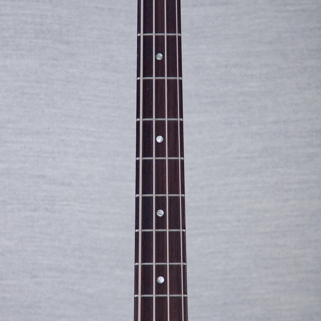 Novo Ivorus Electric Bass Guitar - Charcoal Sparkle - #25638