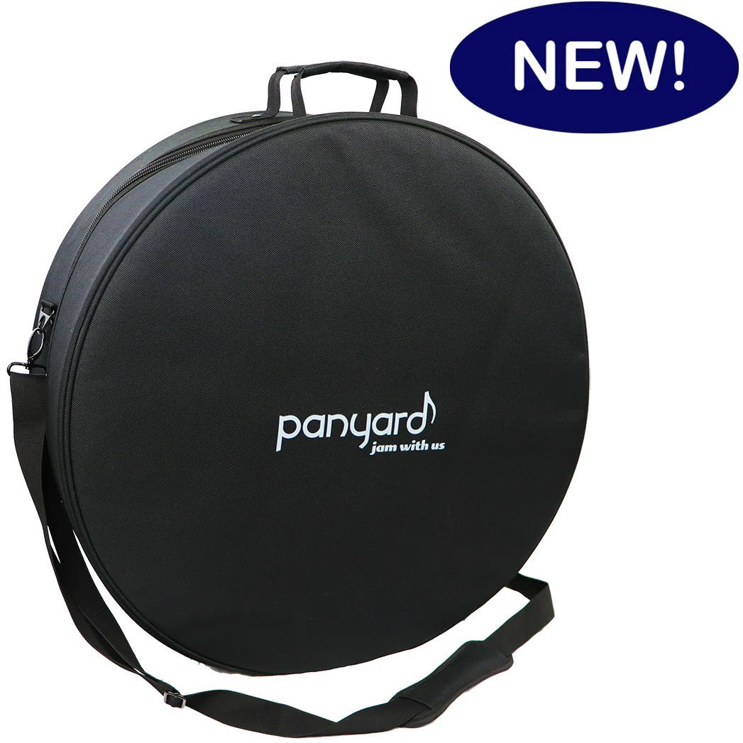Panyard Steel Drum Gig Bag for Lead, C-20 Lead and Double Steel Pans