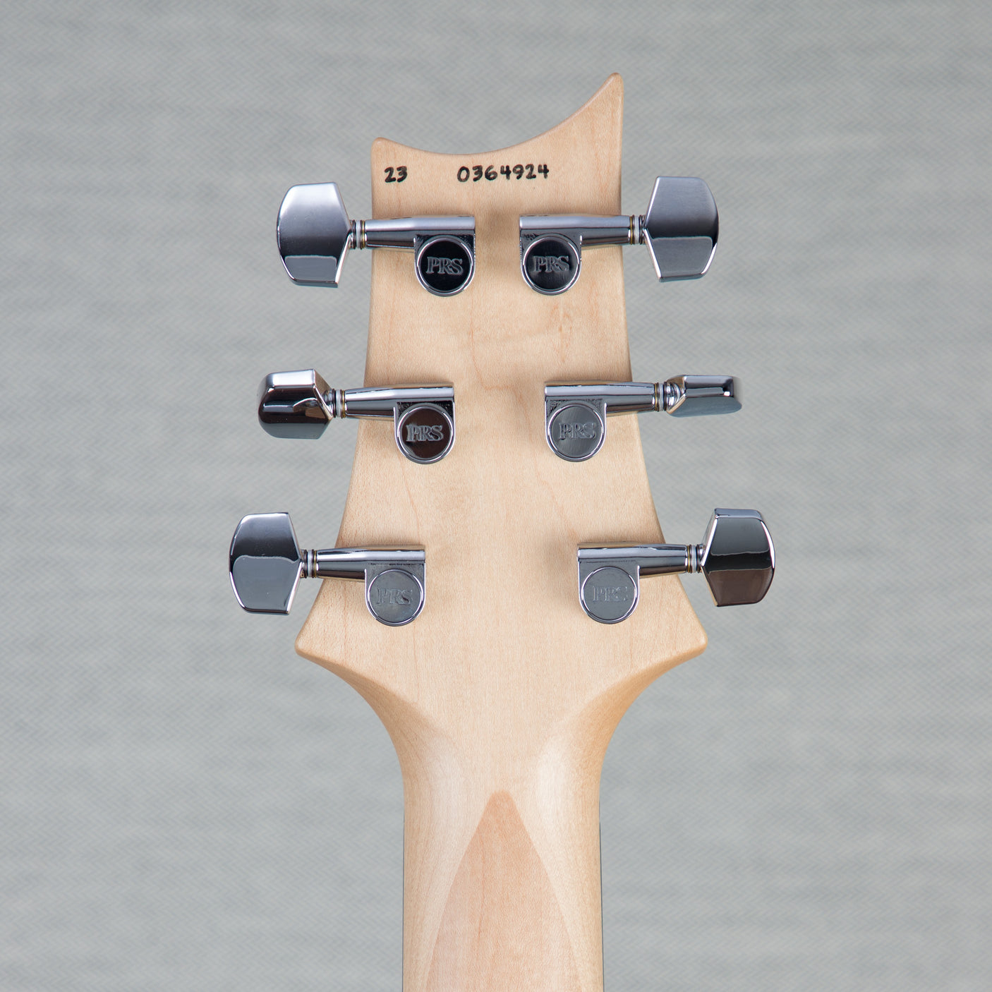 PRS CE24 Flame Maple Electric Guitar, Ebony Fingerboard - Blue Mateo - CHUCKSCLUSIVE - #230364924