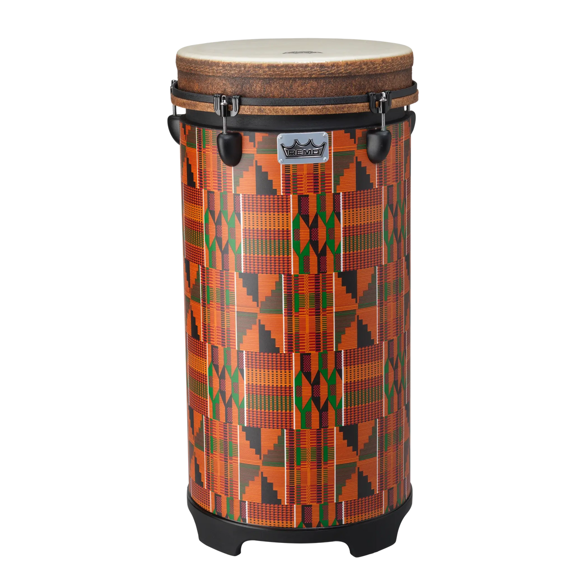 Remo Valencia 100 Series 12-Inch Key-tuned Tubano - Kintekloth