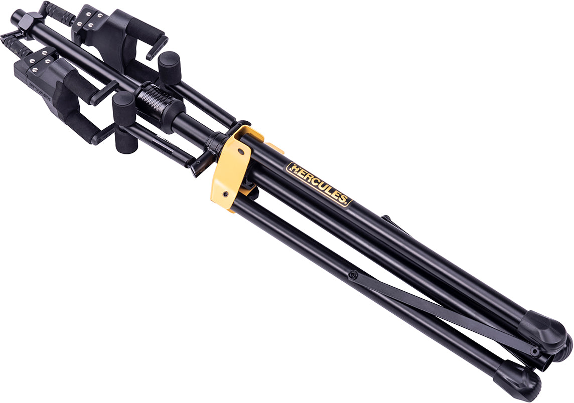 Hercules Stands GS422BPLUS A-Frame Guitar Stands - New