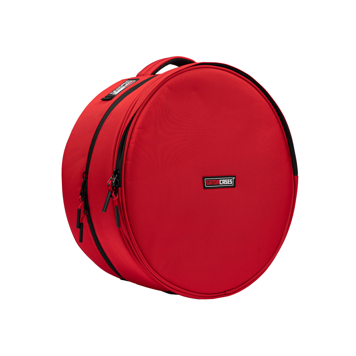 Gator ICON Series GP-ICON-1455SD-RED Snare Drum Bag - Red