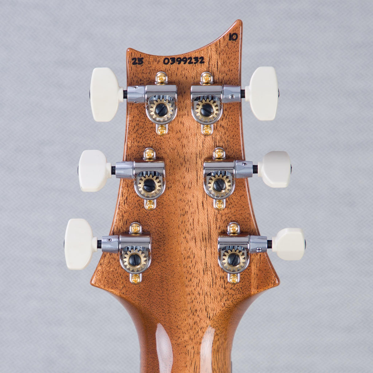 PRS 40th Anniversary Limited Edition Custom 24-08 Semi-Hollowbody Electric Guitar - Faded Whale Blue with Natural Back - #250399232