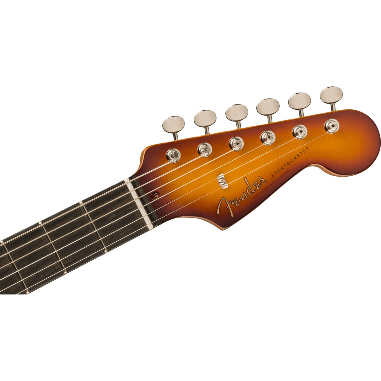 Fender Limited Edition Suona Stratocaster Thinline - Violin Burst - Mint, Open Box