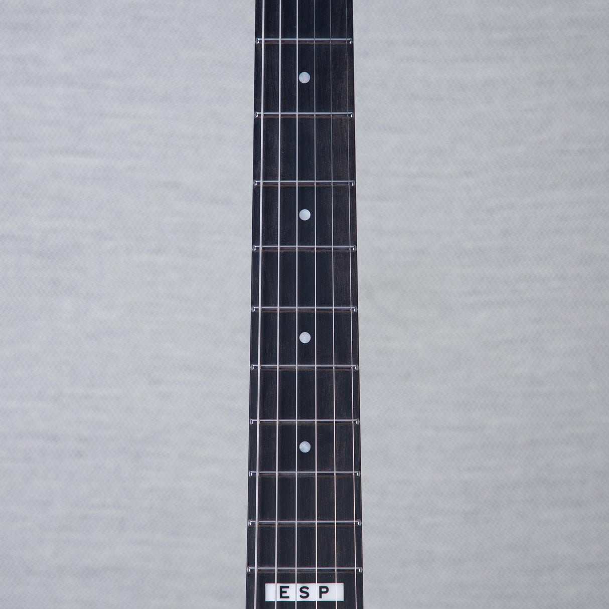 ESP E-II SN-II Electric Guitar - Blue Natural Fade - #ES5490243