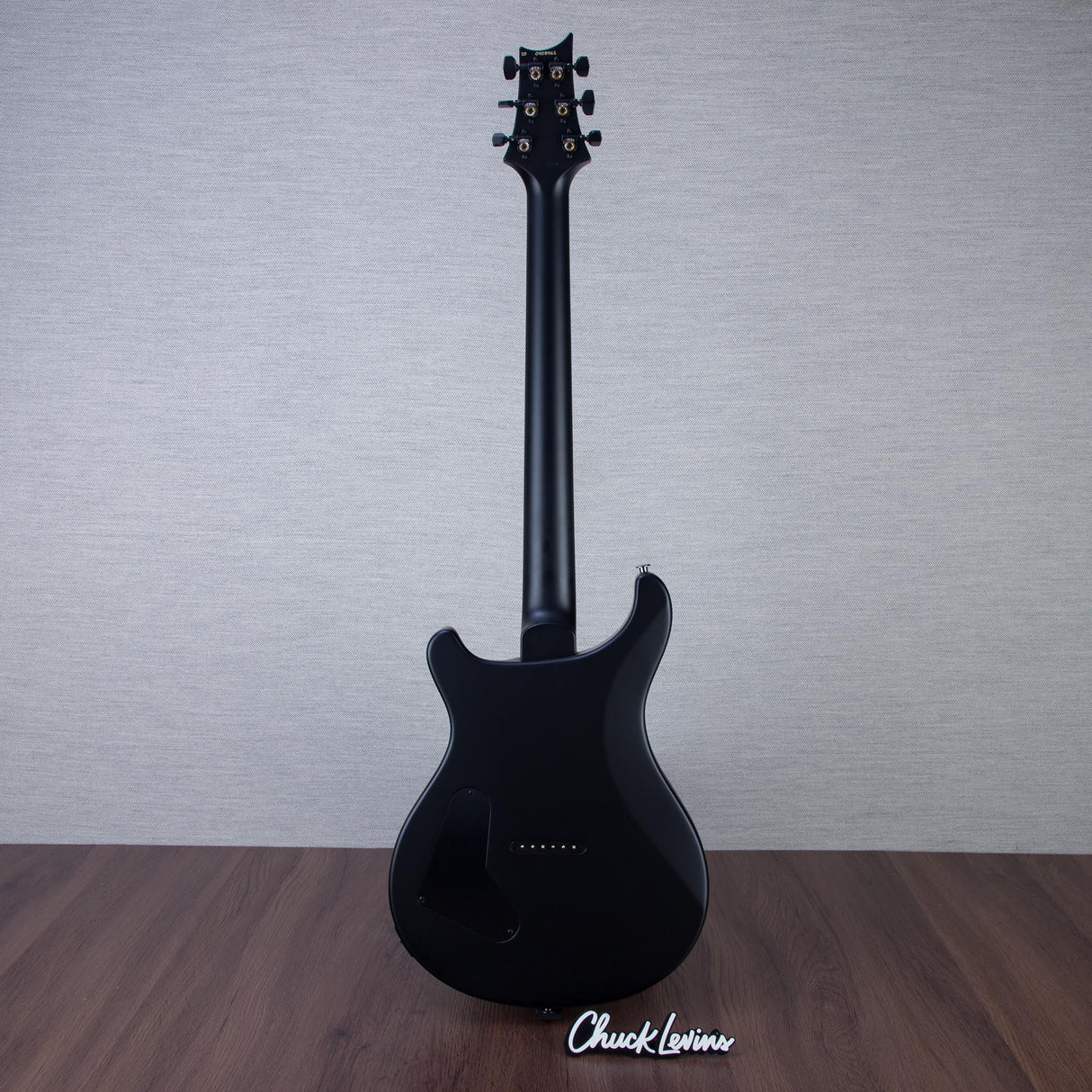 PRS Mark Holcomb Electric Guitar - Gray Black Stained Binding - #250408962