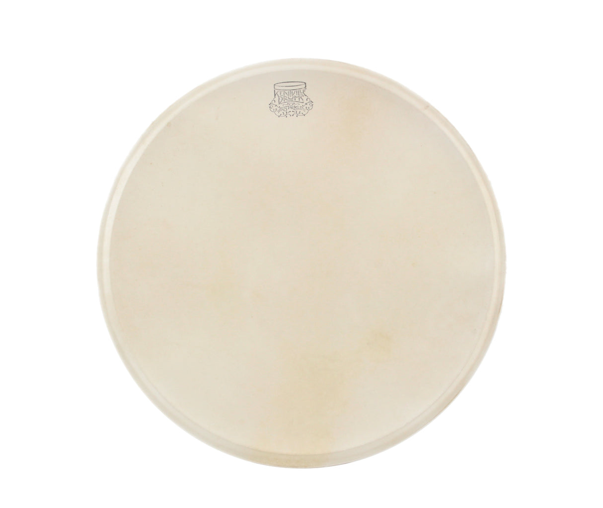 Kentville KD-22BDH 22" Kangaroo Hide Bass Drum Head - Heavy