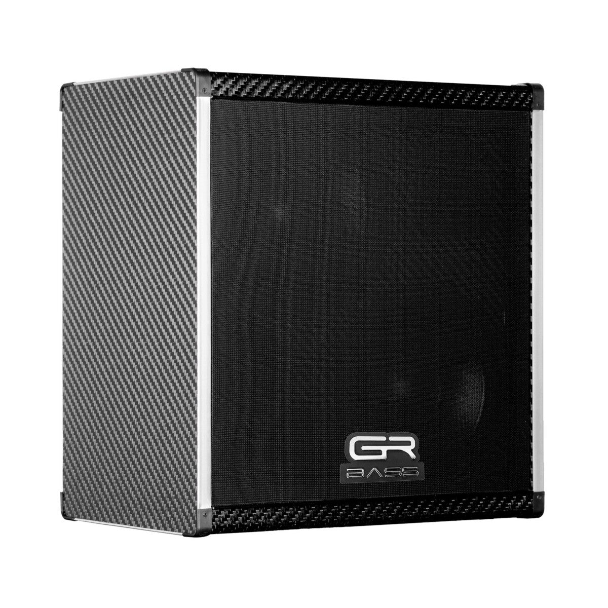GR Bass AT 210+ 2x10-Inch 600-Watt 4-Ohm Carbon Fiber Bass Cabinet - New