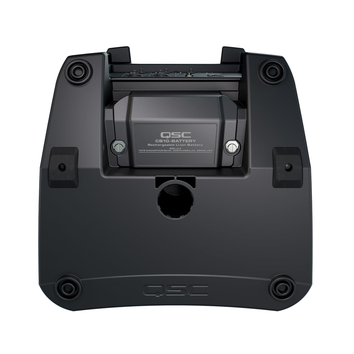 QSC CB10 10-Inch Battery Powered Loudspeaker