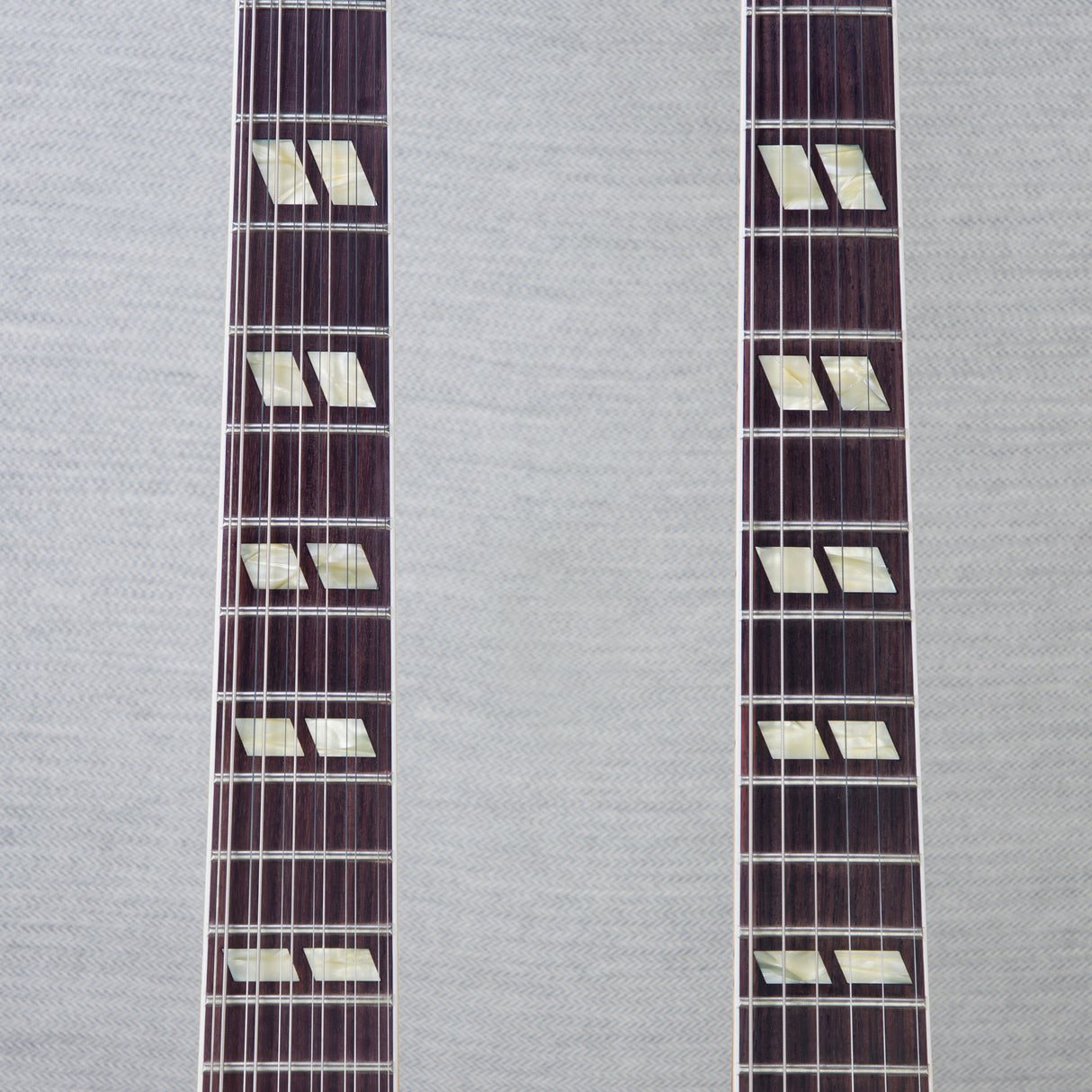 Gibson Jimmy Page EDS-1275 Doubleneck VOS Signature Electric Guitar - '69 Cherry - #CS403915