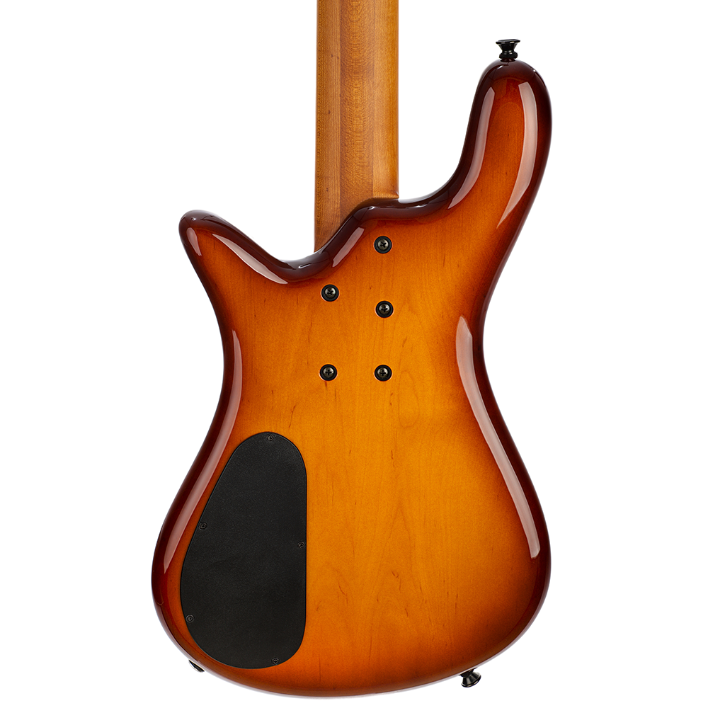 Spector Euro Bolt 4 Bass Guitar - Tobacco Sunburst Gloss - New