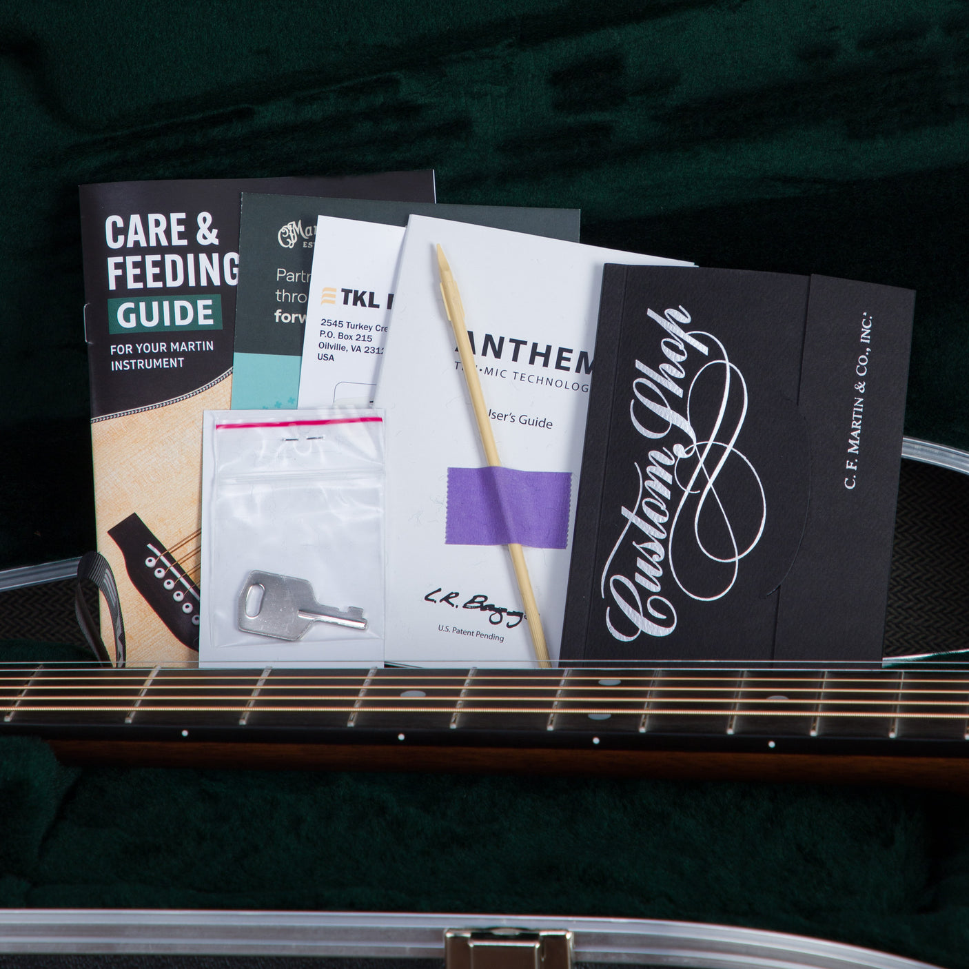 Martin Custom Shop D-28 Guatemalan Rosewood/Adirondack Spruce LR Baggs Anthem - CHUCKSCLUSIVE - #M2741675