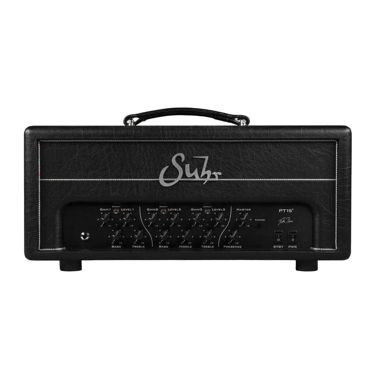 Suhr Pete Thorn PT15 15-Watt Guitar Amplifier Head